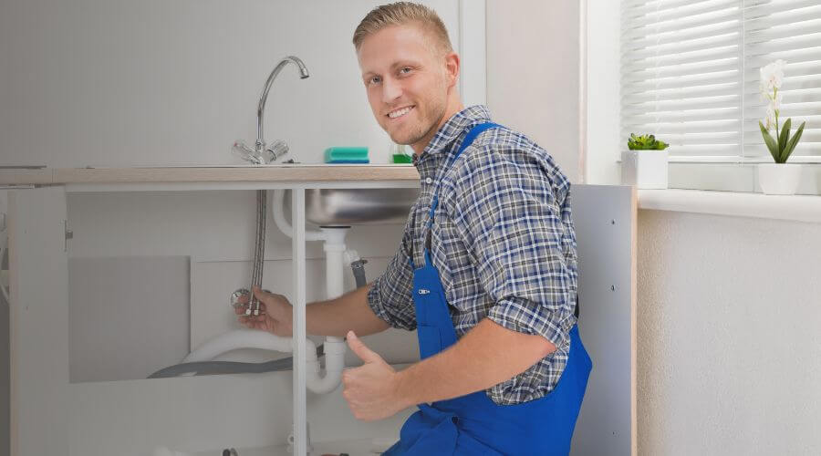 Professional septic pumping service in Danbury, WI